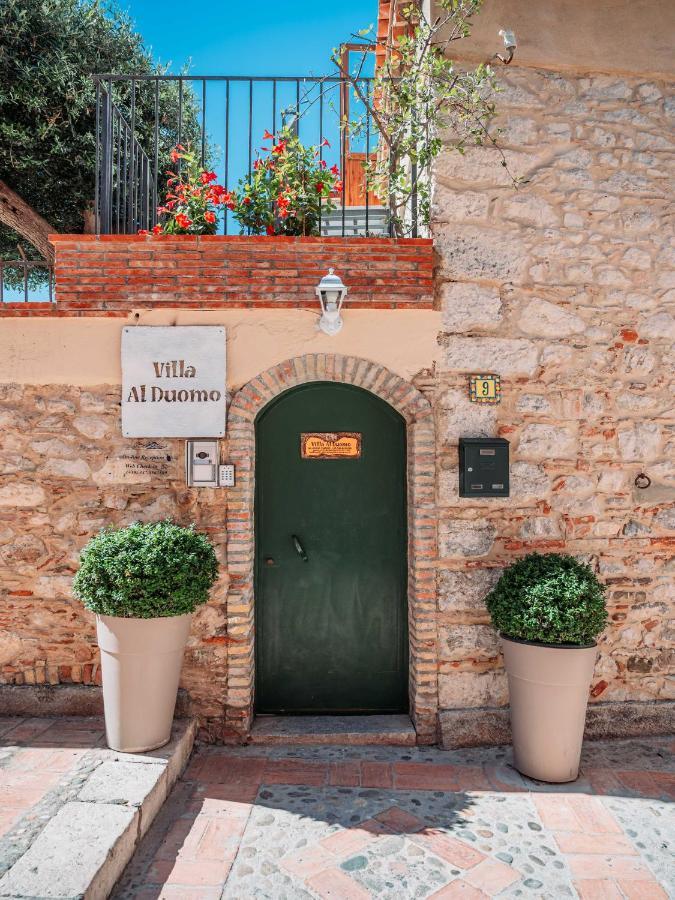 Al Duomo Taormina